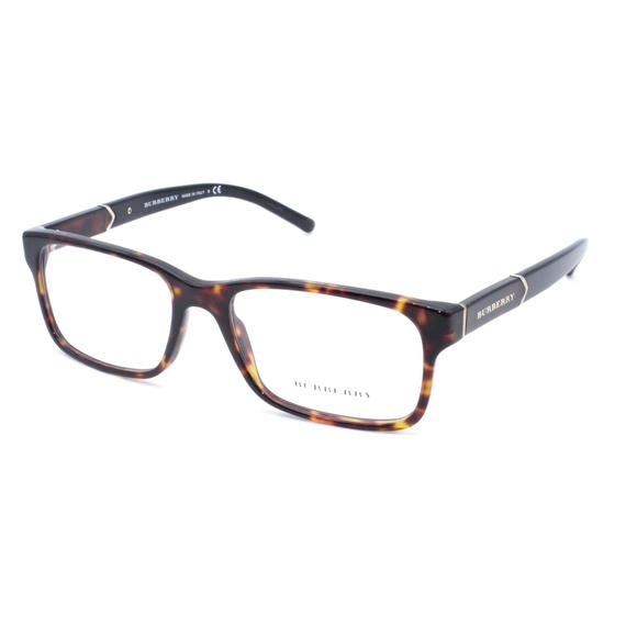 Burberry B2150 3002 55.17 140 Brown Tortoise Black